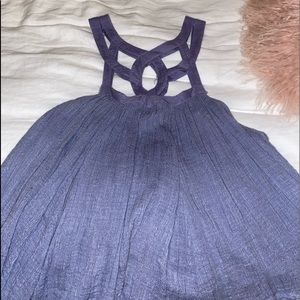 Free people tank top